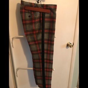 J Crew wool pants